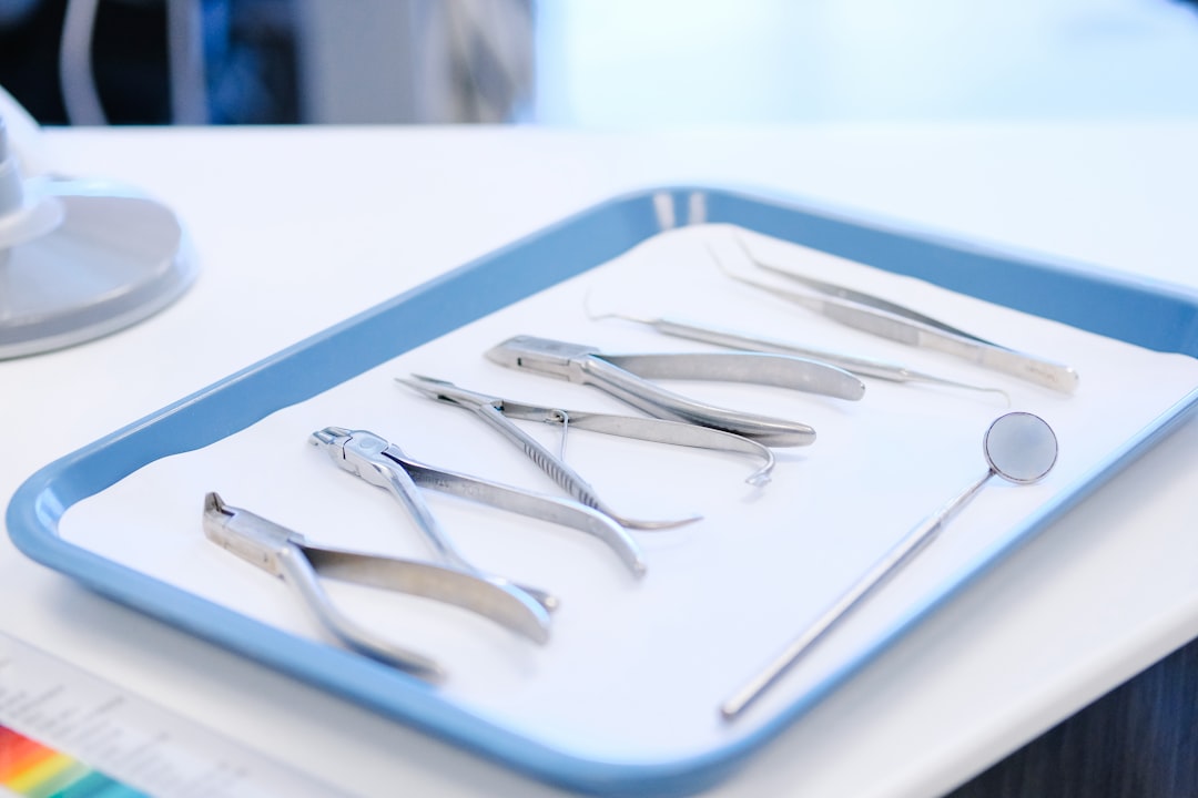 Routine dental check-up